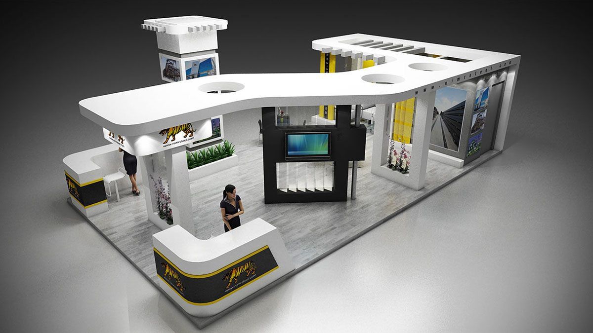 Innovative Exhibition Design & Implementation: Crafting Future-Forward Experiences